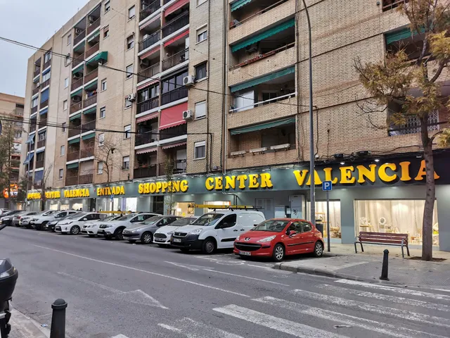 Shopping Center Valencia II