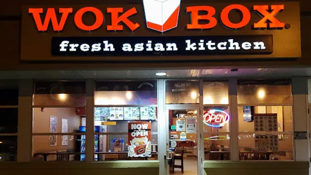 Wok Box - Crestview