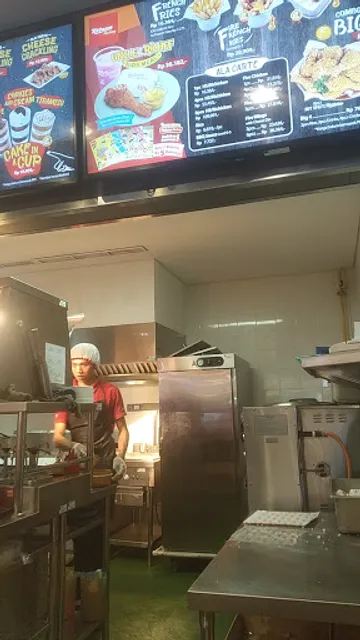 Richeese Factory Buah Batu Square