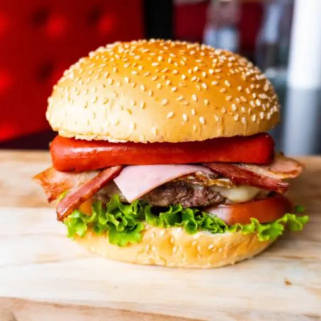 Komiketo Sanduicheria - Passeio das Águas Shopping