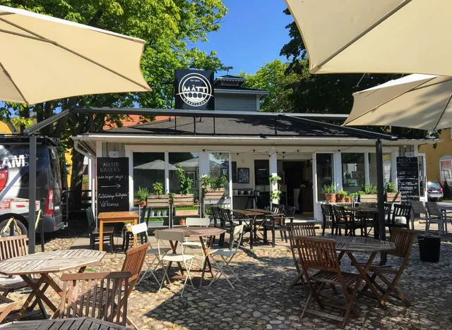 Restaurang Mätt