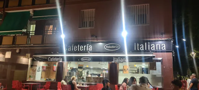 Cafetería-Heladeria Ruma Meca