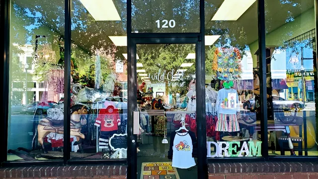 Wild Child Children's Boutique & Embroidery