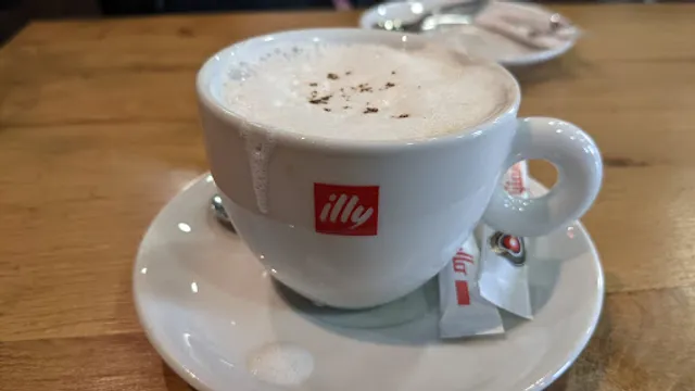 Cafe Des Quatre Saisons