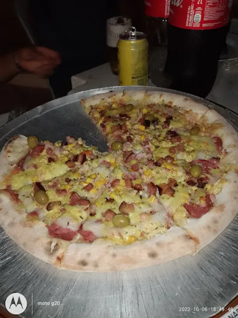 Di Napoli pizzaria