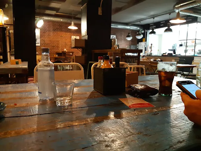 Dos amigos burritos company