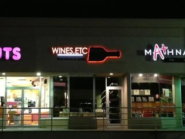 Wines Etc. Roslyn