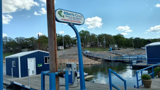 Alberta Creek Resort Cafe