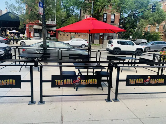 The Boil Cajun Seafood