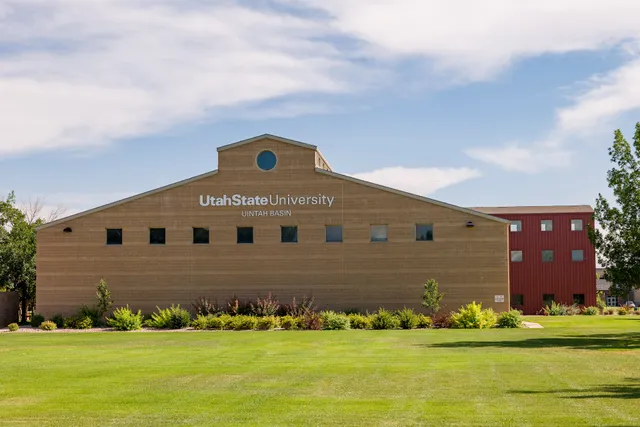 Utah State University Uintah Basin: Roosevelt Campus