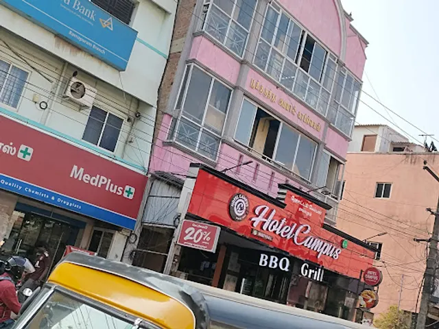 Hotel Campus Ramapuram