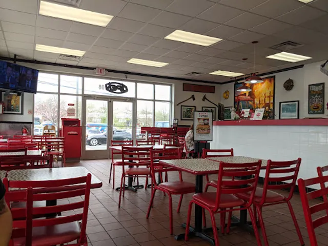 Firehouse Subs South Point