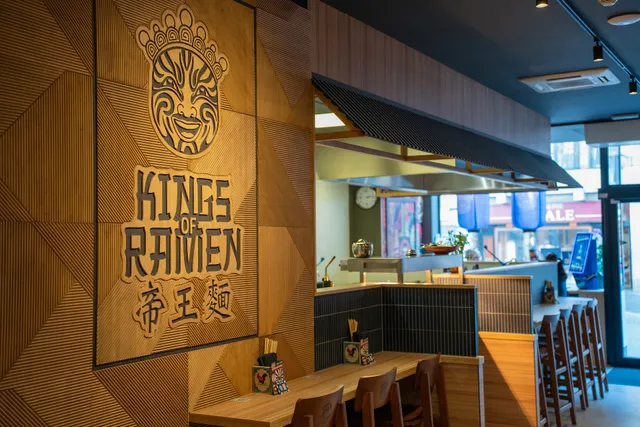 Kings of Ramen
