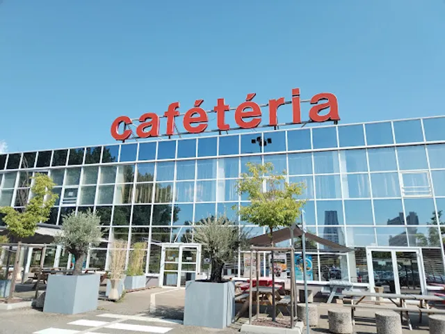 Cafétéria Vichy