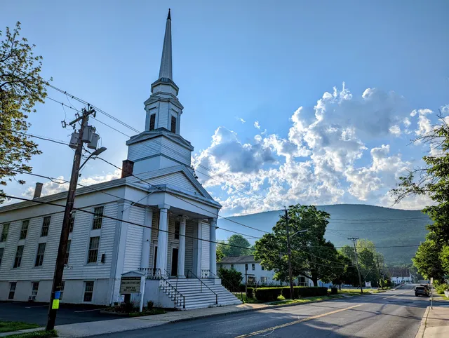 Ellenville Reformed Church