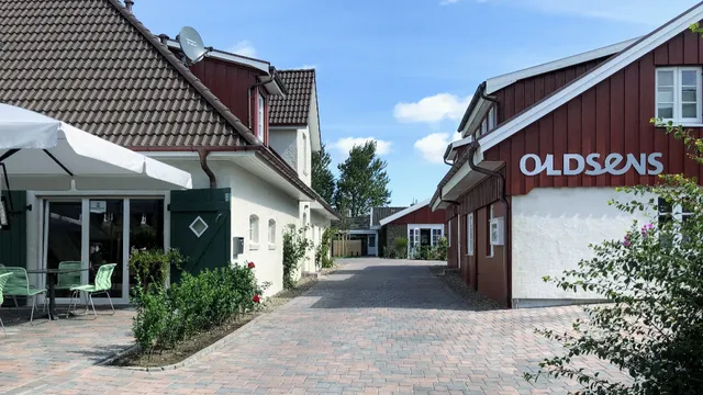 Oldsens - Wohnen zwischen Wind und Weite
