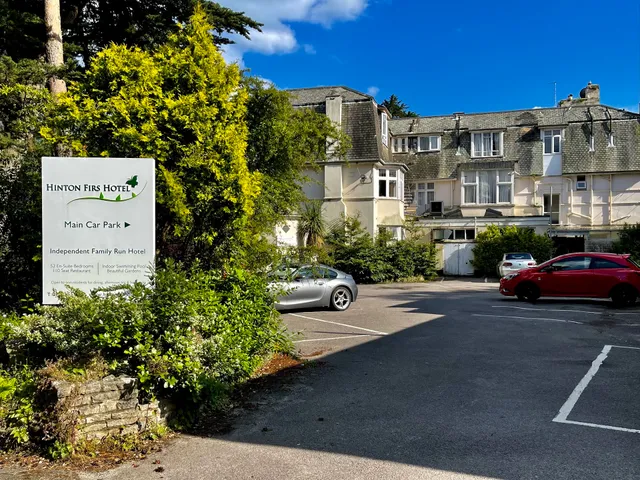 Hinton Firs Hotel (Room Only)