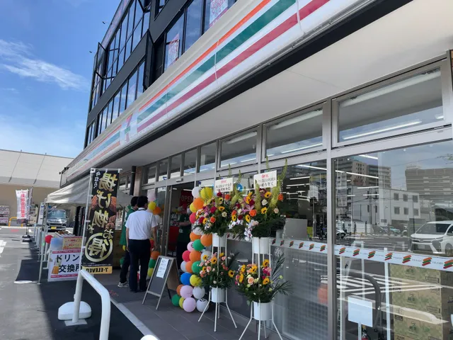 7-Eleven Kawagoe Wakitahoncho