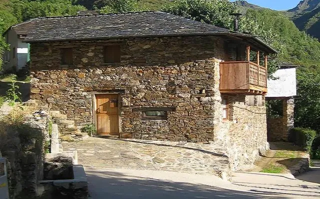 Casa Rural Cornatel