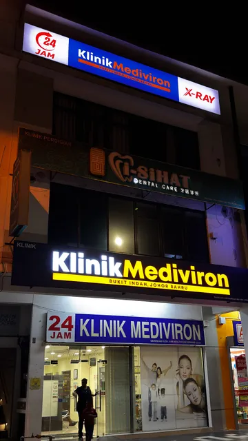 Klinik Mediviron Bukit Indah 24 Jam