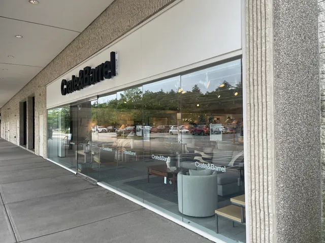Crate & Barrel
