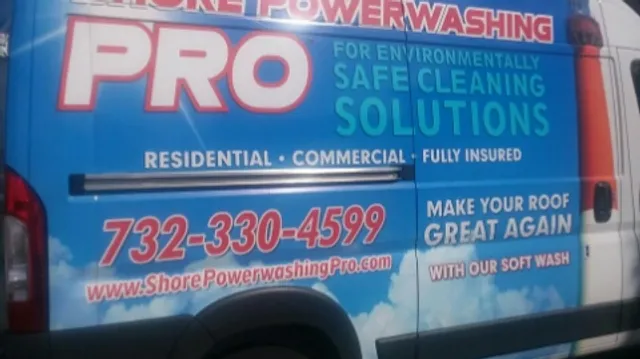 Shorepowerwashing PRO