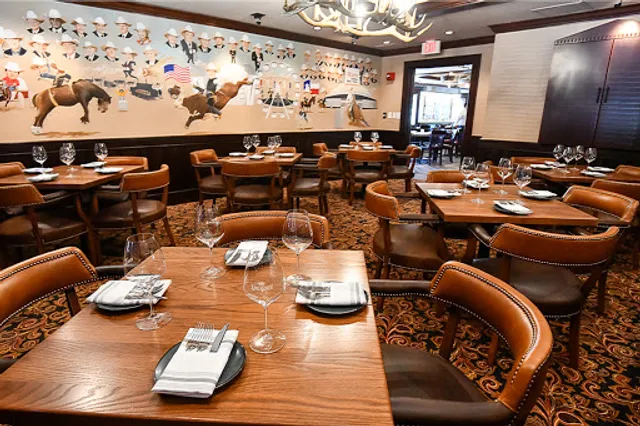 King Ranch Texas Kitchen