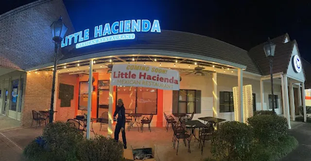 Little hacienda mexican restaurant