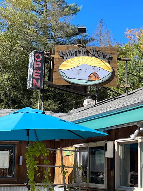 The Sunrise Shack