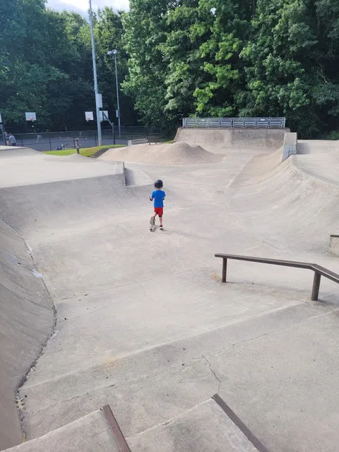Bowie Skatepark