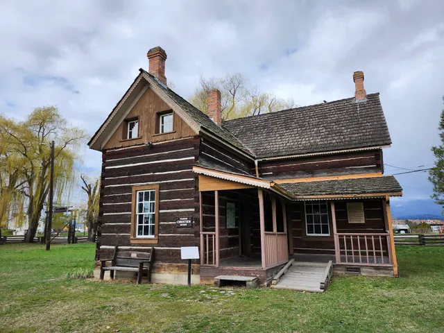 Father Pandosy Mission