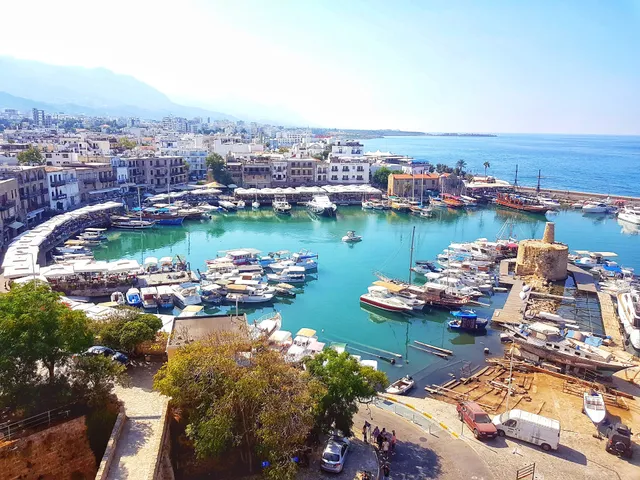 Kyrenia Harbour