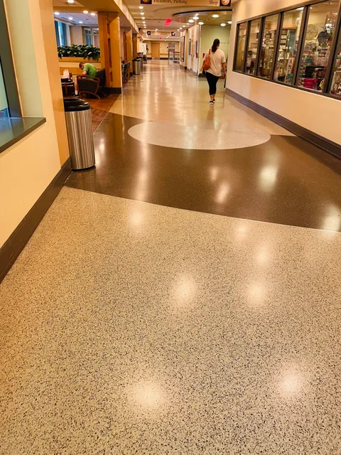 VCU Medical Center Main Hospital