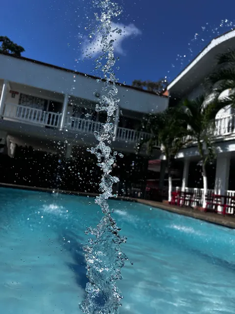 Hotel y Balneario El Escondite