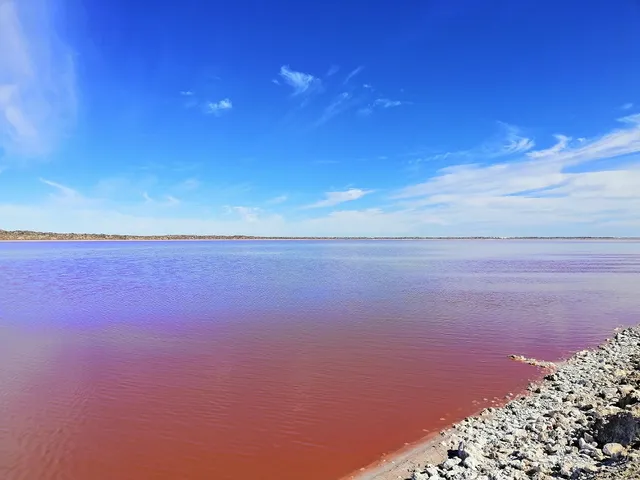 Pink Lake Tours Perth Travel Agency - Escape To WA
