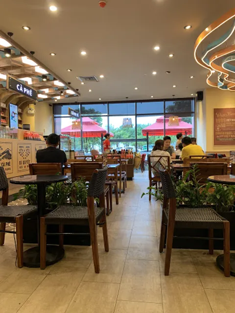 Highlands Coffee - Muong Thanh Luxury Khanh Hoa