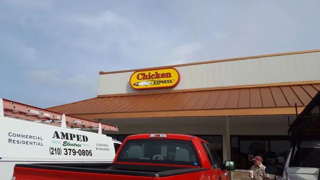 Chicken Express Blanco