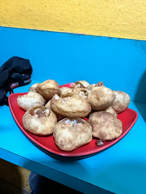 Panipuri and Chatpate Pasal