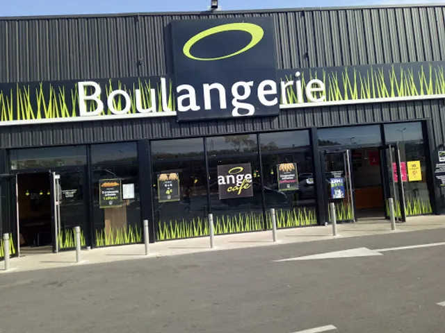 BOULANGERIE ANGE