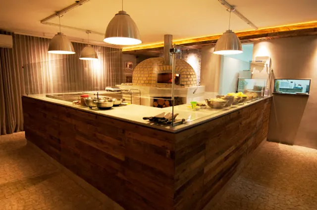 Rocca Pizzaria | Unidade Graça