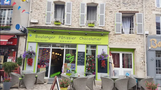 Boulangerie Pâtisserie Denis Gourdet