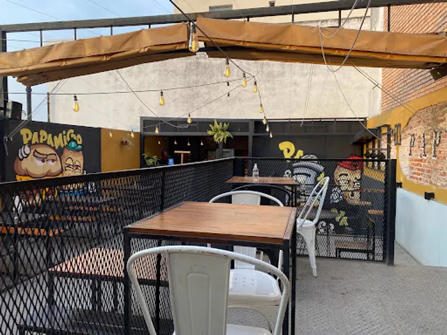 Papanato – Bar de papas [Güemes]