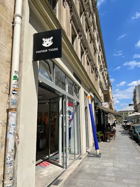 Papier Tigre