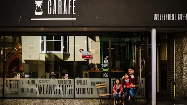 Carafe Coffee Roasters