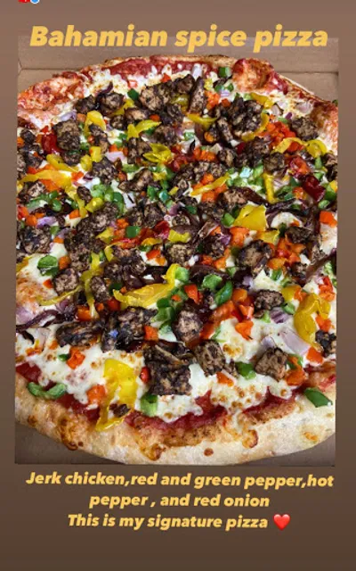 Twice The Deal Pizza