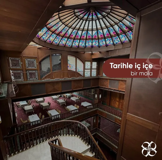 Göksu Restoran - Nenehatun