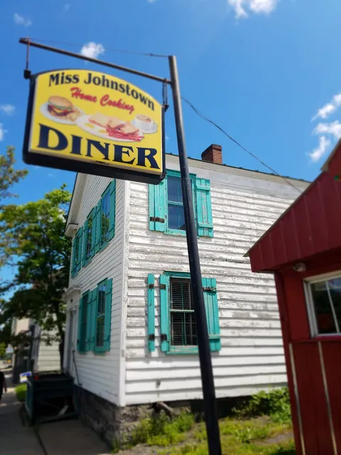 Miss Johnstown Diner