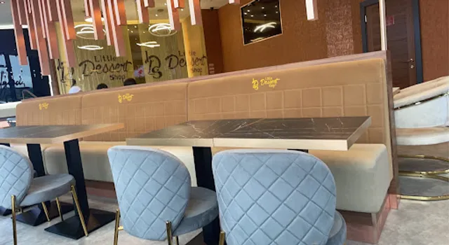 Little Dessert Shop Blackburn