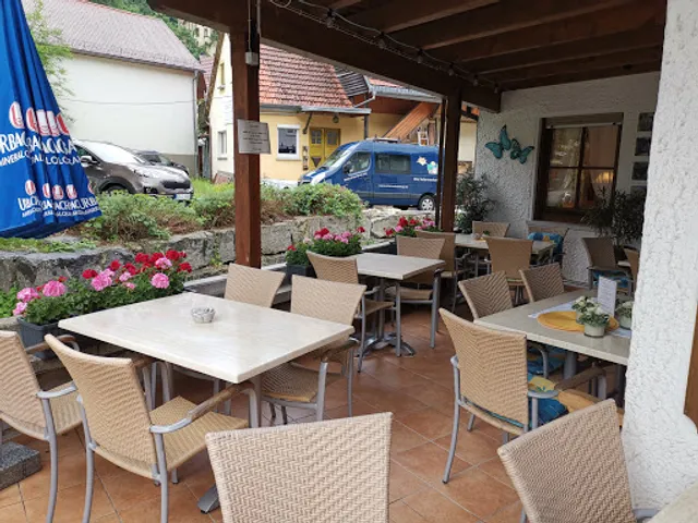 Landgasthof Linde Weißenstein