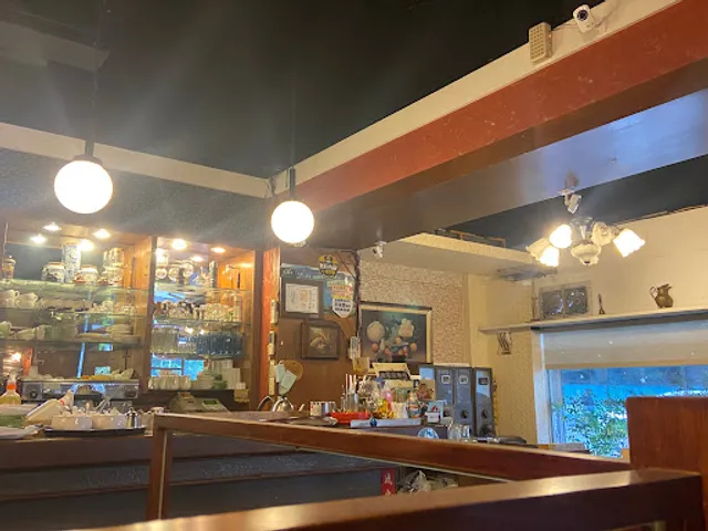 意大利精緻咖啡館